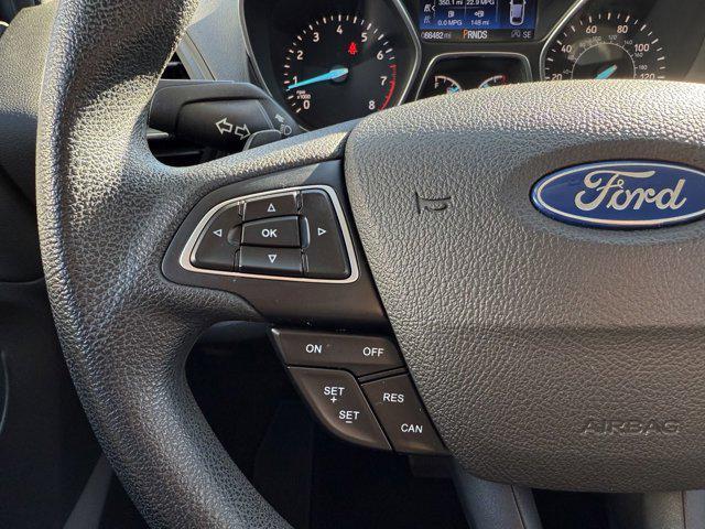 used 2017 Ford Escape car, priced at $13,199