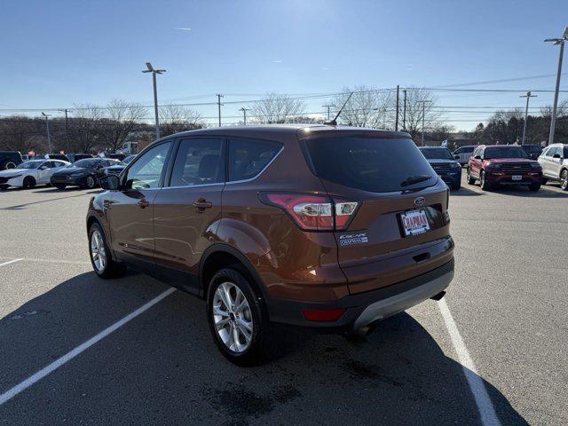 used 2017 Ford Escape car, priced at $13,199