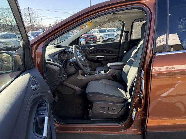 used 2017 Ford Escape car, priced at $13,199