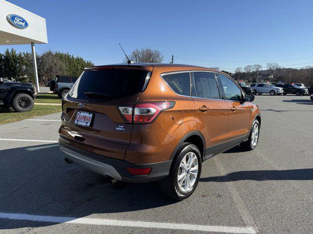 used 2017 Ford Escape car, priced at $13,199