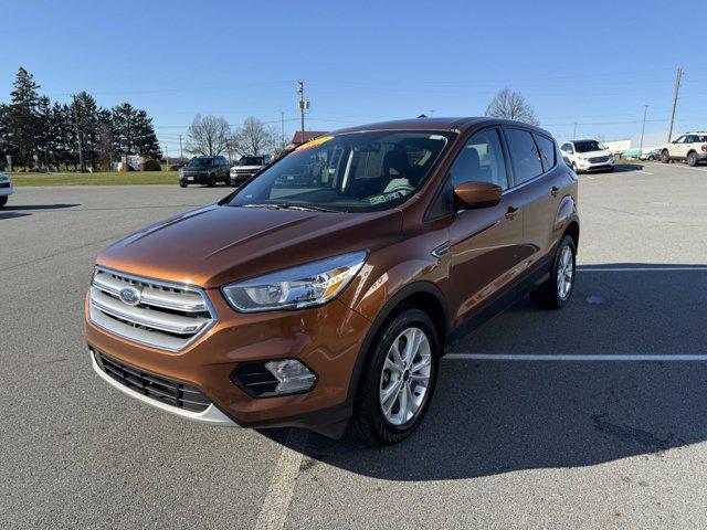 used 2017 Ford Escape car, priced at $13,199