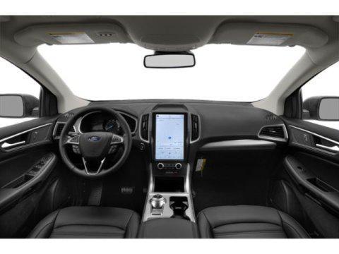 used 2021 Ford Edge car, priced at $25,387