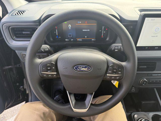 new 2025 Ford Maverick car, priced at $33,600