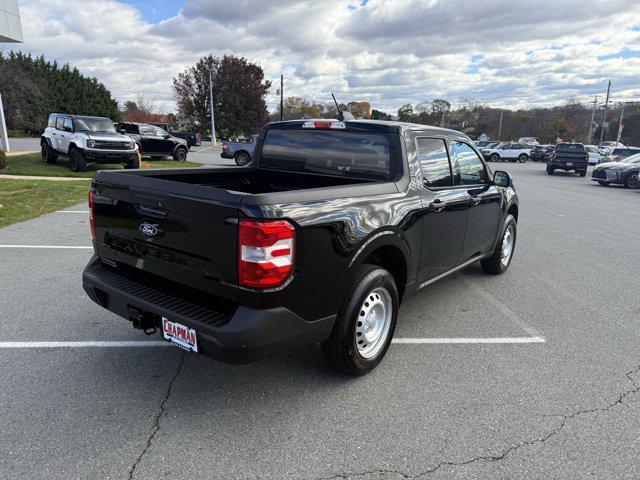 new 2025 Ford Maverick car, priced at $33,600