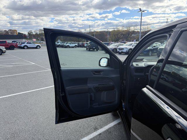 new 2025 Ford Maverick car, priced at $33,600