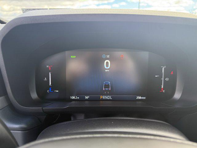 new 2025 Ford Maverick car, priced at $33,600