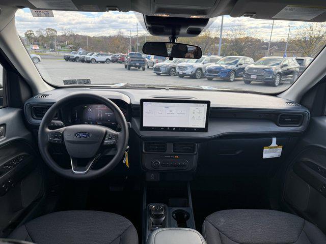 new 2025 Ford Maverick car, priced at $33,600