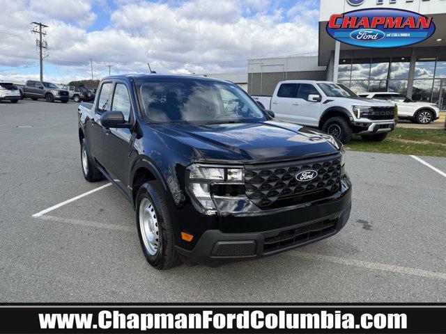 new 2025 Ford Maverick car, priced at $33,600