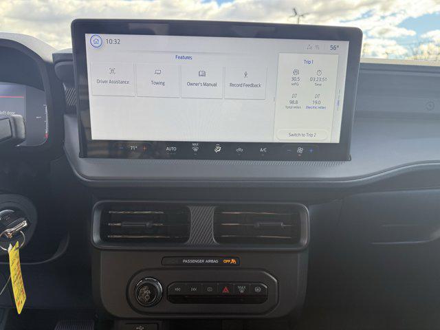 new 2025 Ford Maverick car, priced at $33,600