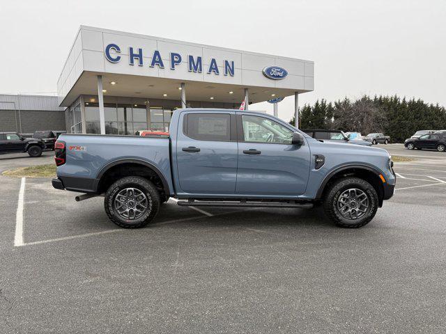 new 2024 Ford Ranger car, priced at $44,320