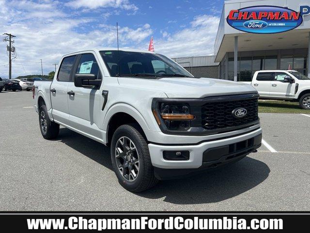 new 2024 Ford F-150 car, priced at $49,723