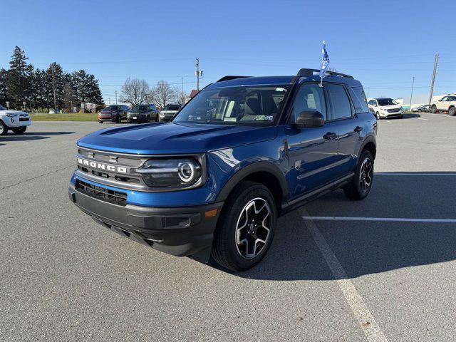 used 2024 Ford Bronco Sport car, priced at $30,237