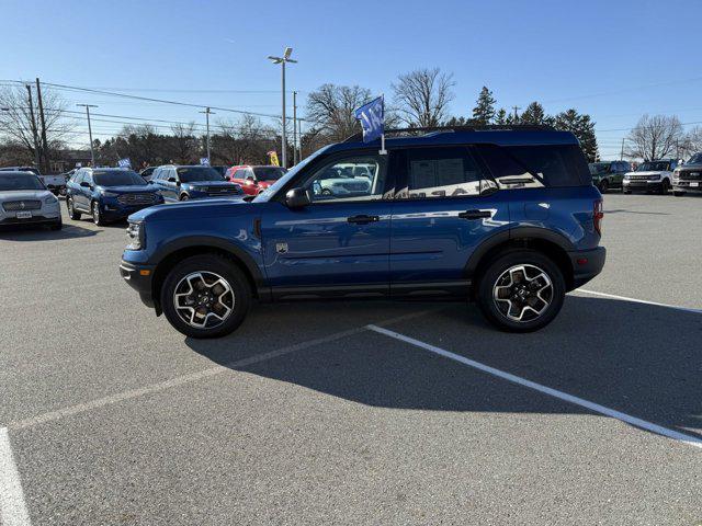 used 2024 Ford Bronco Sport car, priced at $30,237