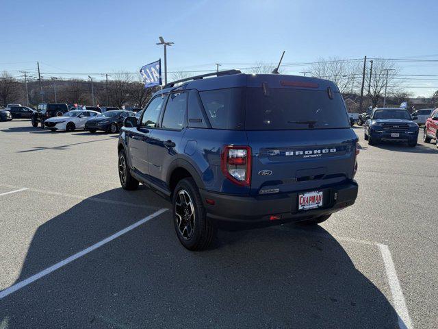 used 2024 Ford Bronco Sport car, priced at $30,237