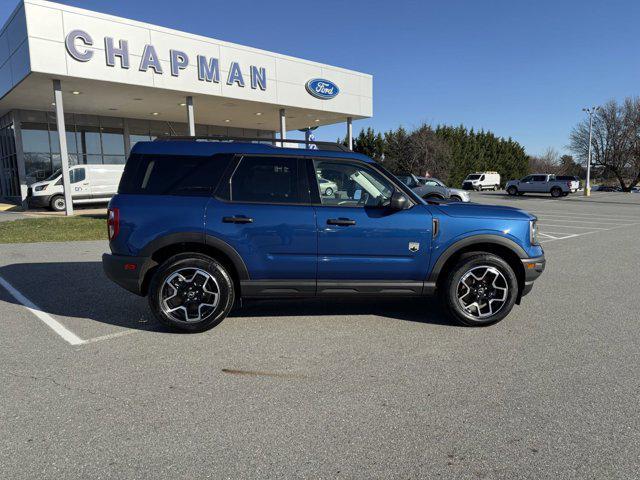 used 2024 Ford Bronco Sport car, priced at $30,237