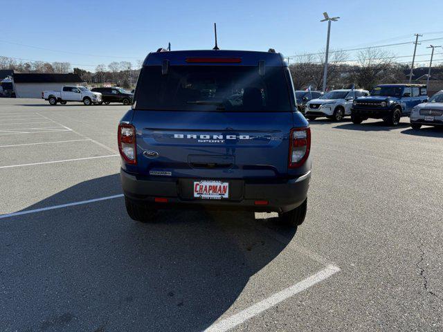 used 2024 Ford Bronco Sport car, priced at $30,237