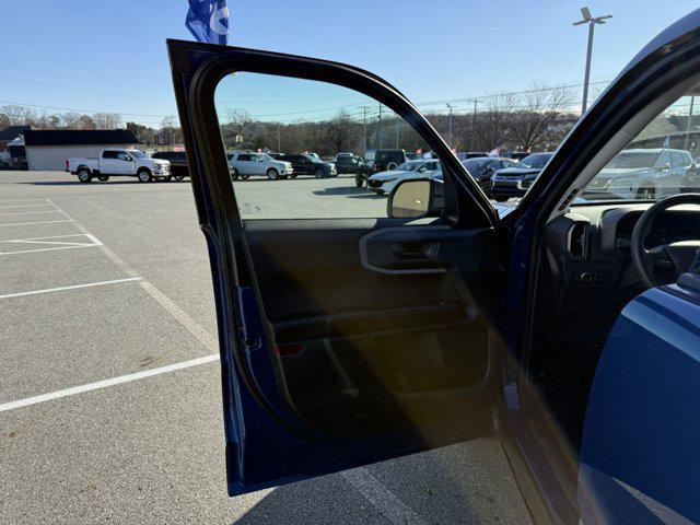 used 2024 Ford Bronco Sport car, priced at $30,237