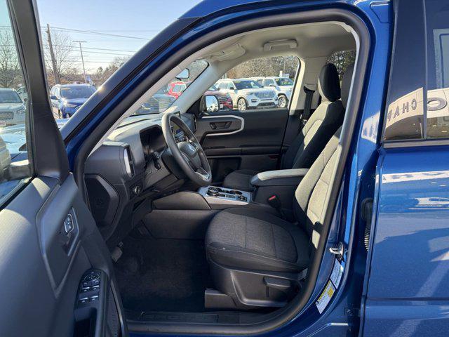 used 2024 Ford Bronco Sport car, priced at $30,237