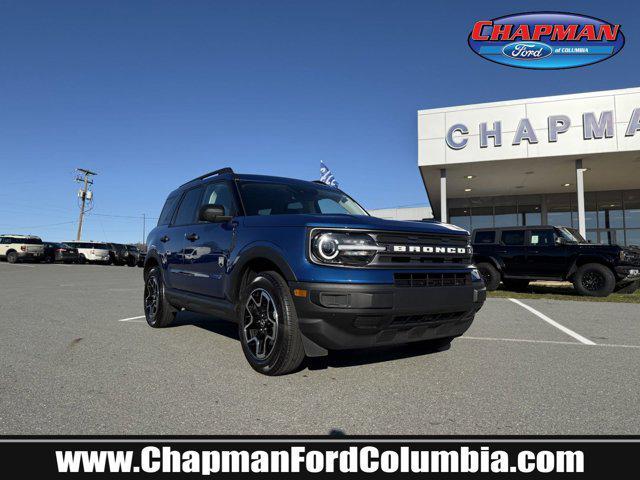 used 2024 Ford Bronco Sport car, priced at $30,237