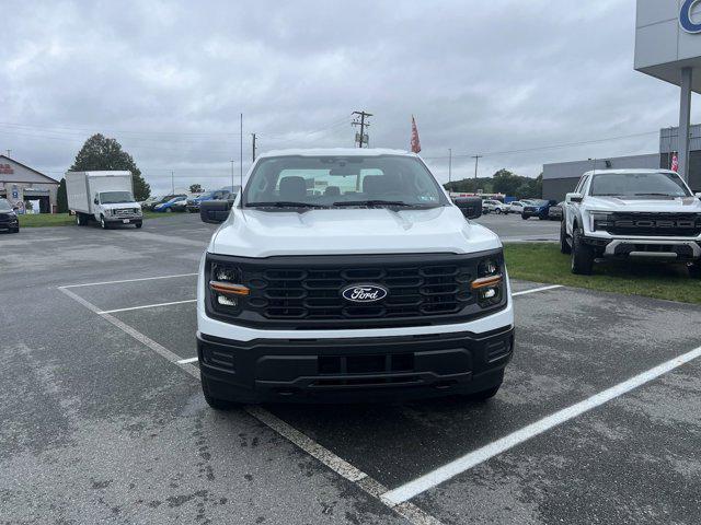 new 2024 Ford F-150 car, priced at $45,452