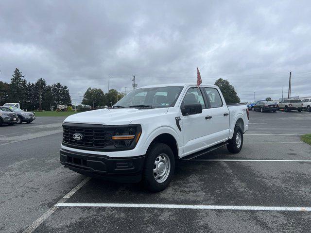 new 2024 Ford F-150 car, priced at $45,452