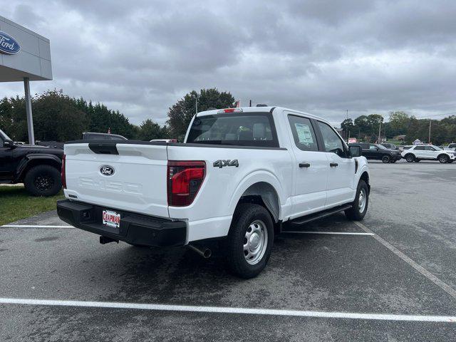 new 2024 Ford F-150 car, priced at $45,452