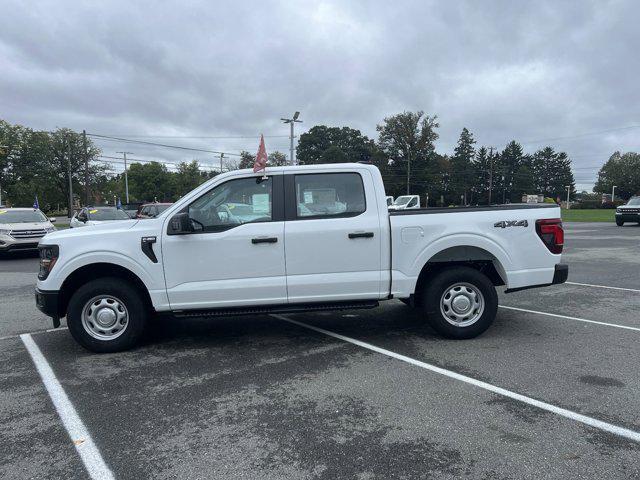 new 2024 Ford F-150 car, priced at $45,452