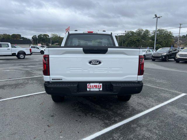 new 2024 Ford F-150 car, priced at $45,452