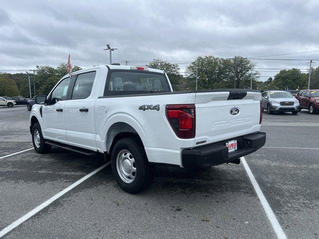 new 2024 Ford F-150 car, priced at $45,452