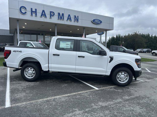 new 2024 Ford F-150 car, priced at $45,452