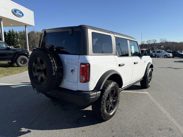 new 2024 Ford Bronco car, priced at $53,148