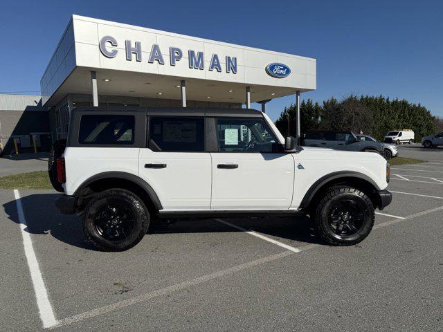 new 2024 Ford Bronco car, priced at $53,148