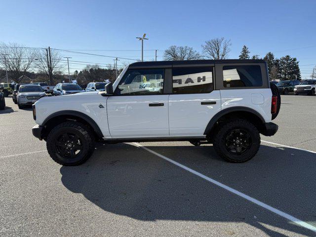 new 2024 Ford Bronco car, priced at $53,148