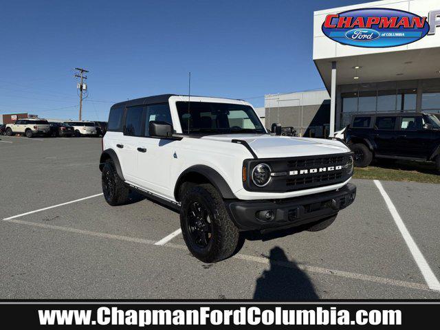 new 2024 Ford Bronco car, priced at $53,148