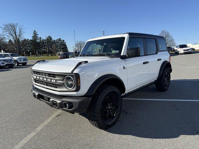 new 2024 Ford Bronco car, priced at $53,148