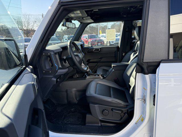 new 2024 Ford Bronco car, priced at $53,148