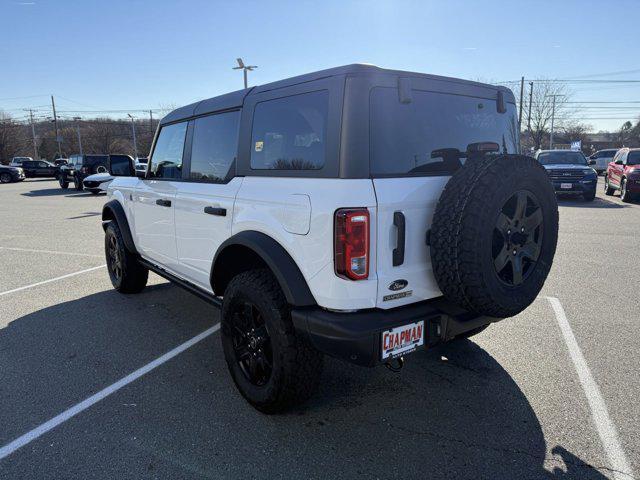 new 2024 Ford Bronco car, priced at $53,148