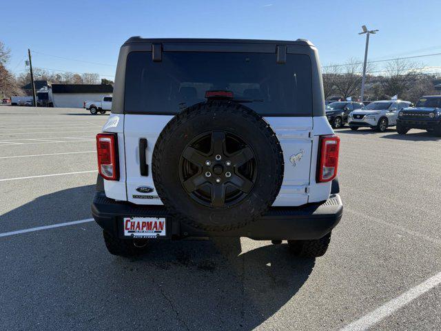 new 2024 Ford Bronco car, priced at $53,148