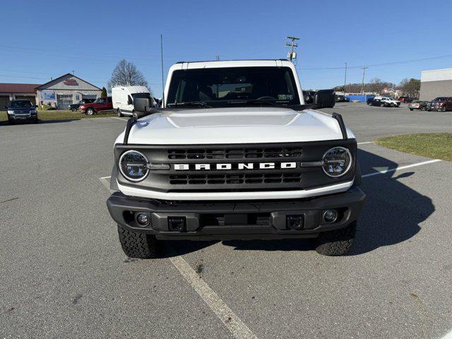 new 2024 Ford Bronco car, priced at $53,148