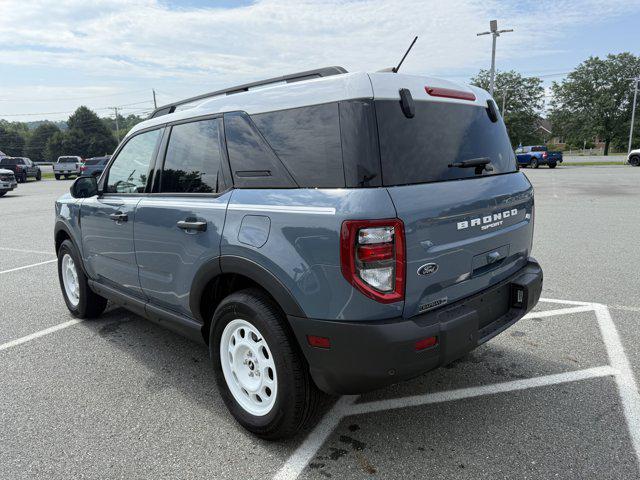new 2025 Ford Bronco Sport car, priced at $36,149