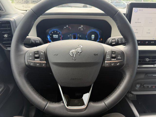 new 2025 Ford Bronco Sport car, priced at $36,149
