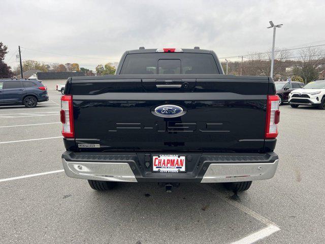 used 2021 Ford F-150 car, priced at $44,387