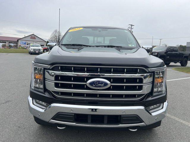 used 2021 Ford F-150 car, priced at $44,387