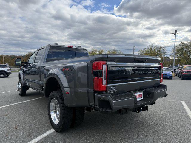 new 2026 Ford F-450 car, priced at $105,920
