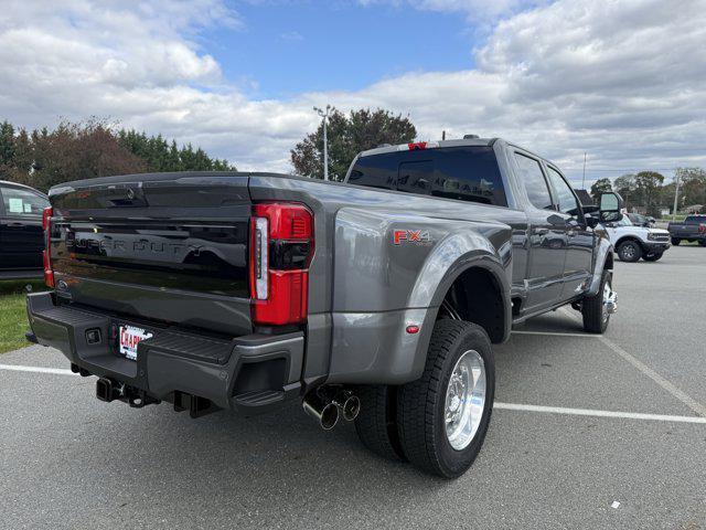 new 2026 Ford F-450 car, priced at $105,920