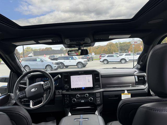 new 2026 Ford F-450 car, priced at $105,920