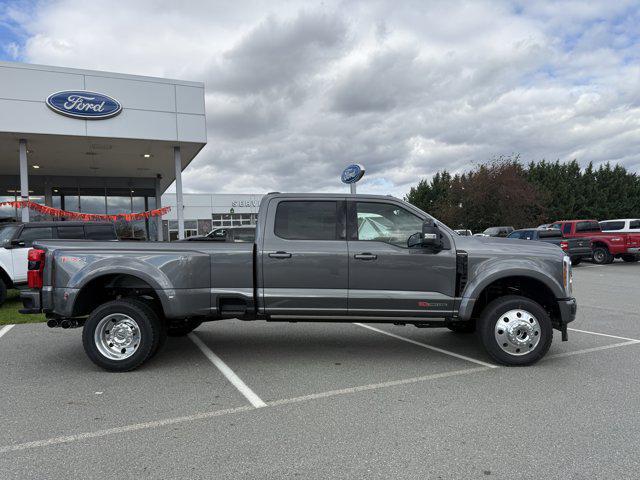 new 2026 Ford F-450 car, priced at $105,920