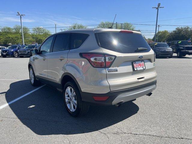 used 2017 Ford Escape car, priced at $12,587