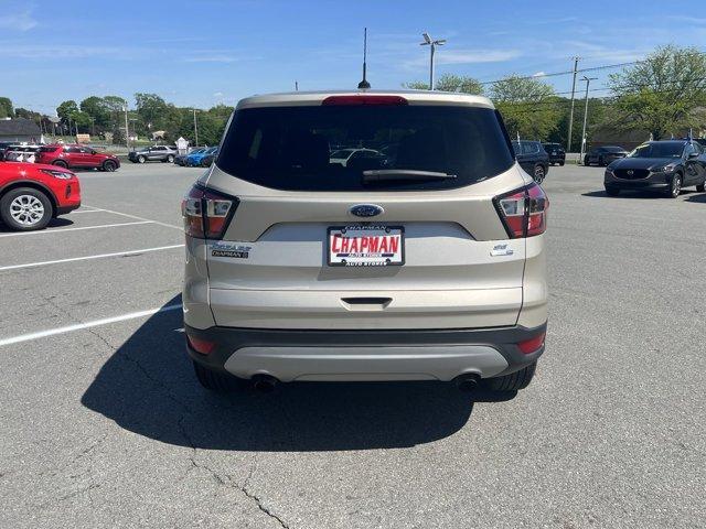 used 2017 Ford Escape car, priced at $12,787
