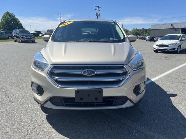 used 2017 Ford Escape car, priced at $12,487